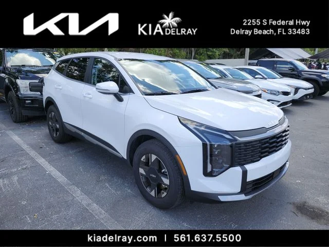 2026 Kia Sportage 2.5 LX AT AWD's photo