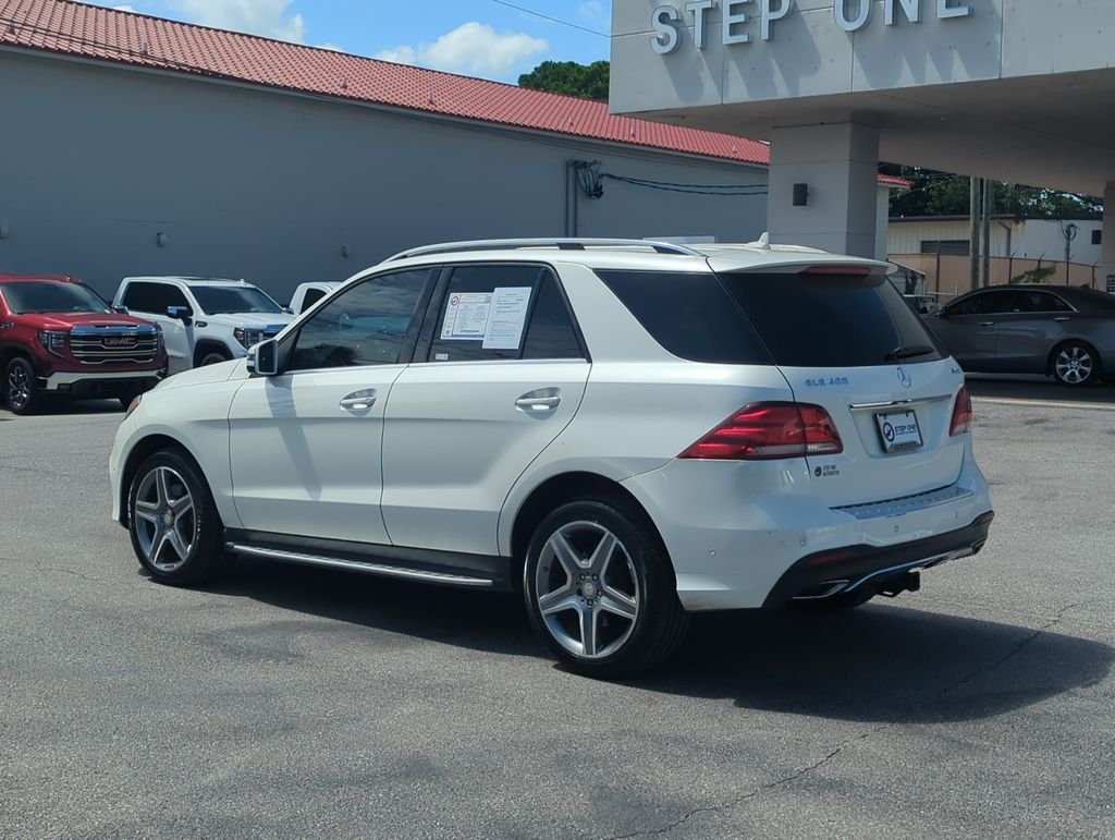 Used 2016  Mercedes-Benz GLE 400 image 4