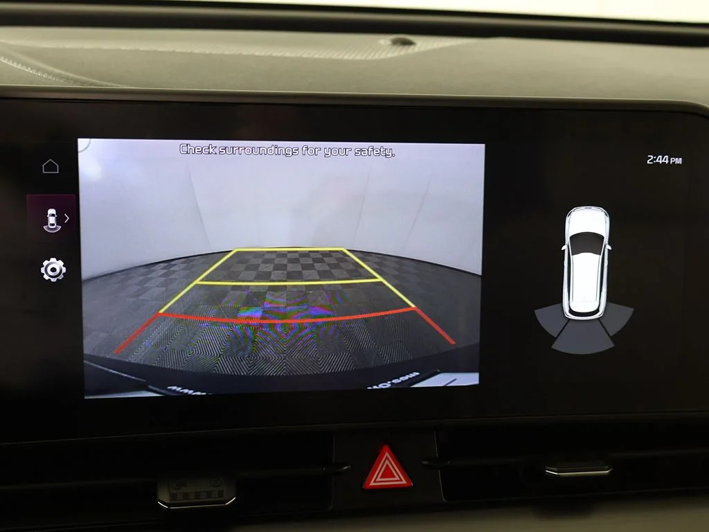 Used 2024 Black Kia EX image 45