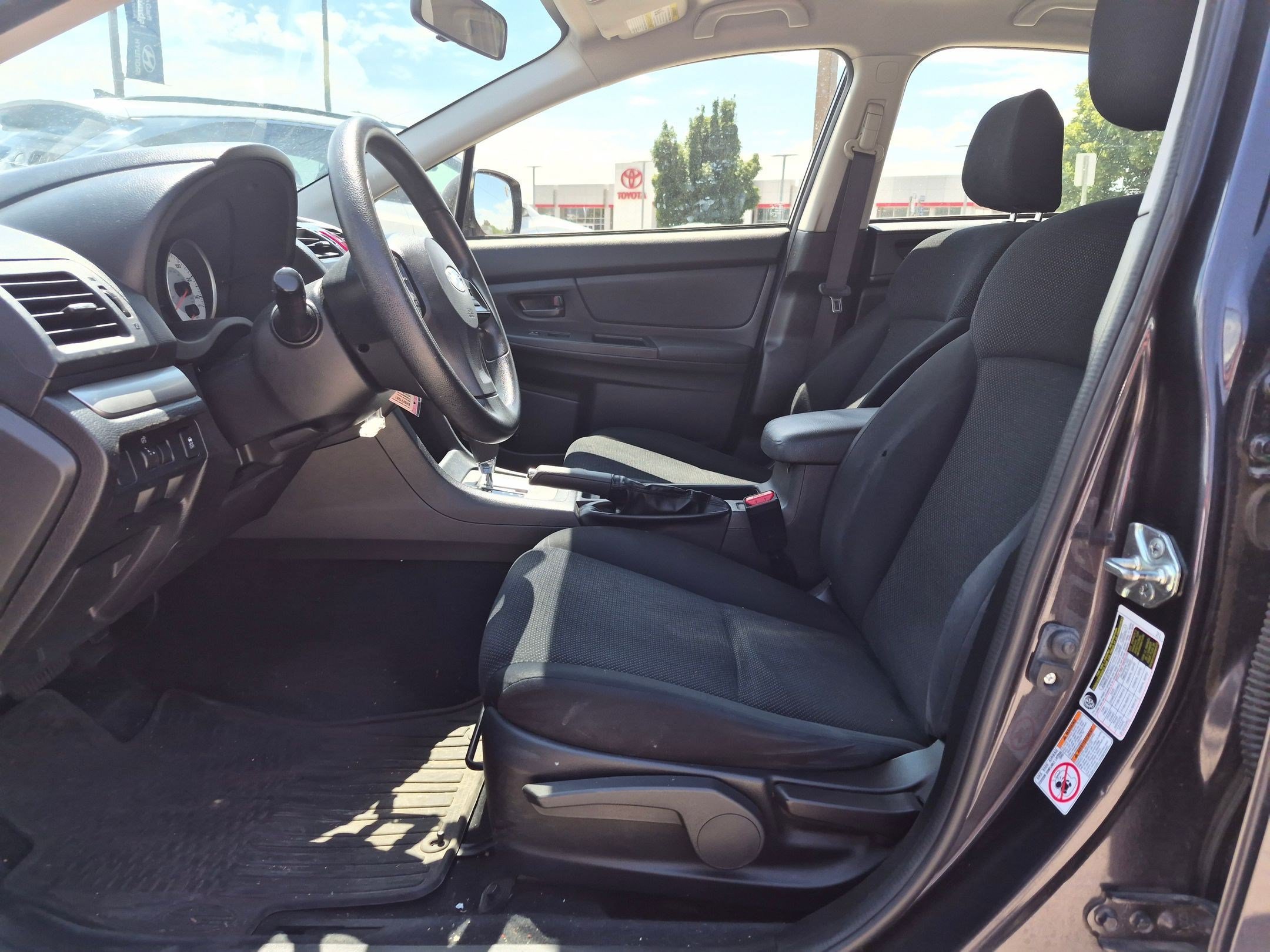 Used 2014 Dark Gray Metallic Subaru 2.0i image 18