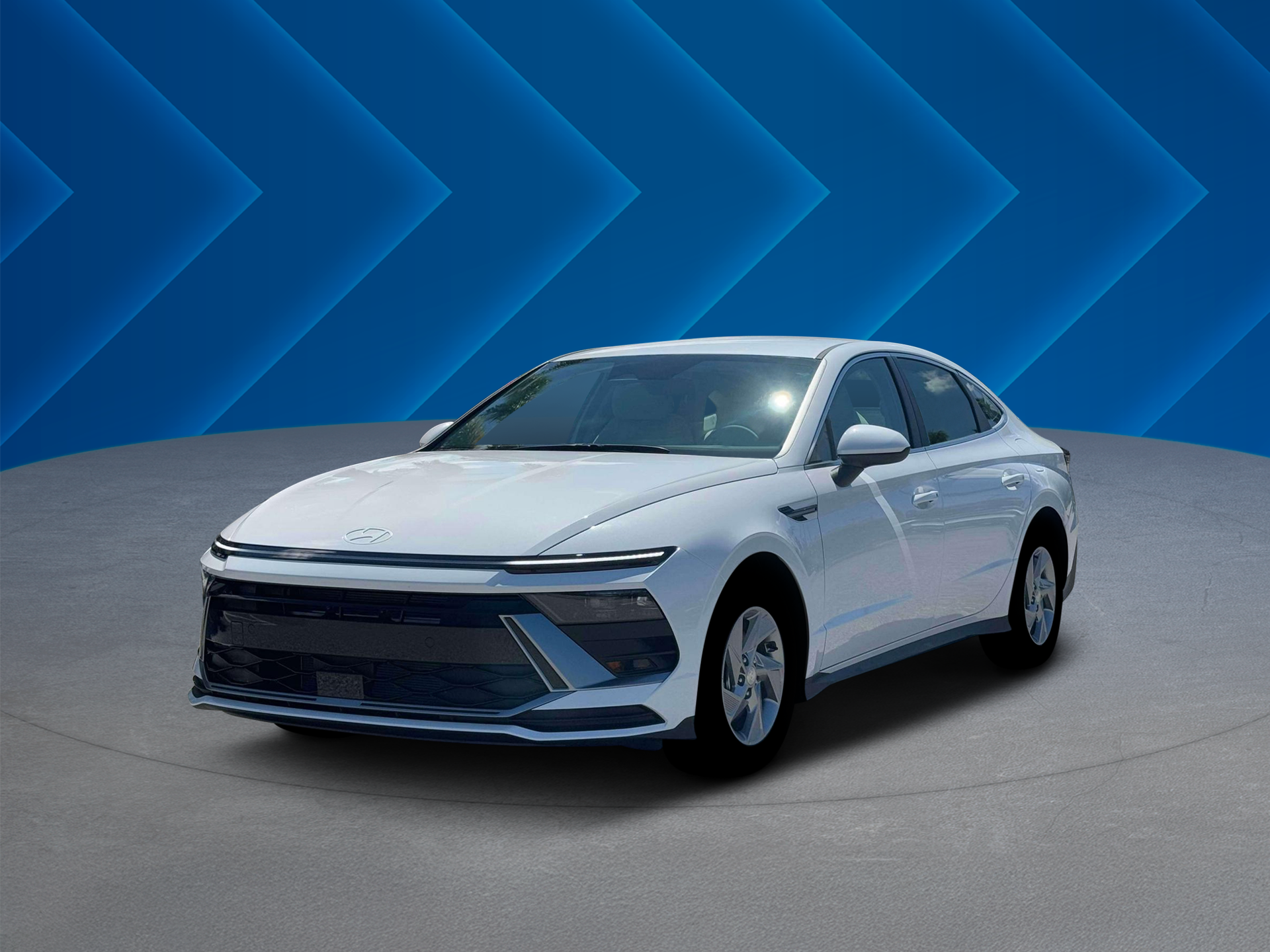 New 2026 Serenity White Hyundai SE image 22