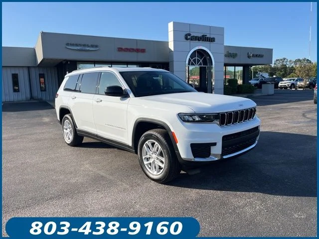 2026 Jeep Grand Cherokee L Laredo