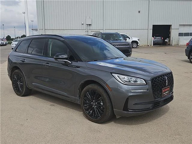 Used 2025 Asher Gray Metallic Clearcoat Lincoln Reserve Front-Wheel Drive image 6