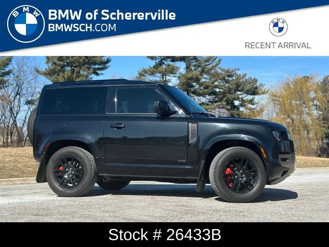 2021 Land Rover Defender 90 X