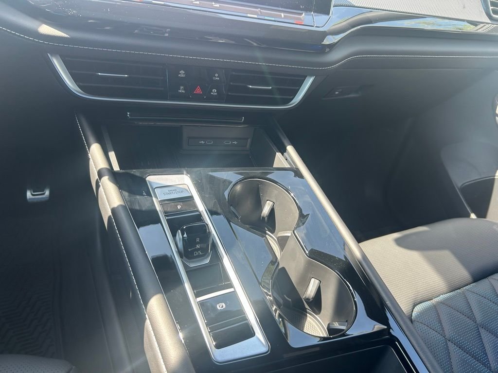New 2026 Black Volkswagen 2.0T SEL Premium R-Line image 60