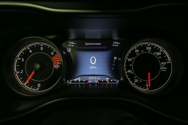 Used 2023 Black Jeep Altitude image 35
