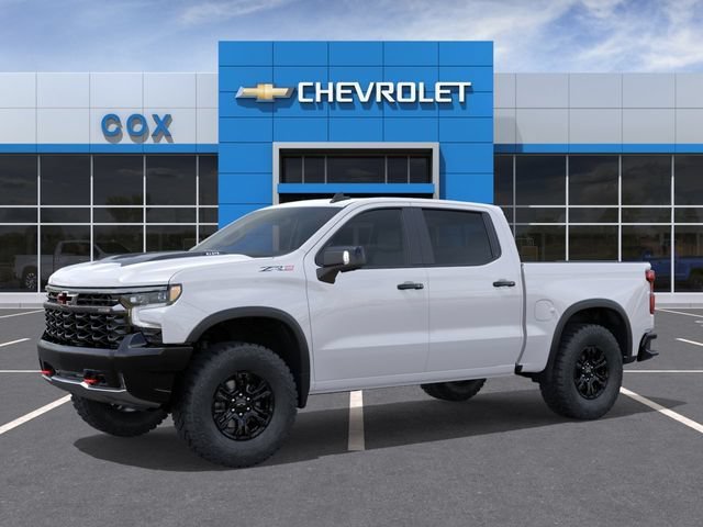 New 2026 Summit White Chevrolet ZR2 image 2