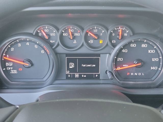 2026 Chevrolet Silverado 1500 Work Truck - Photo 9
