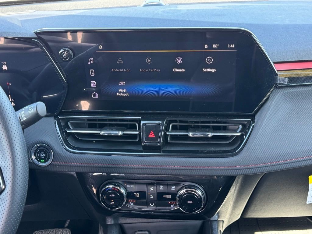 2026 Chevrolet Trailblazer RS - Photo 28