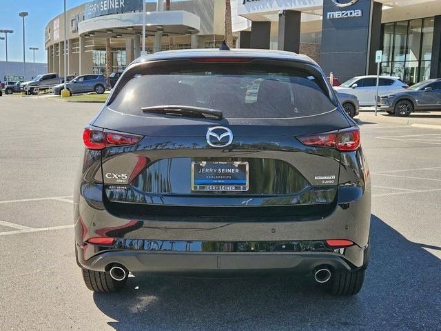 2025 Mazda CX-5 Turbo Premium Package - Photo 4