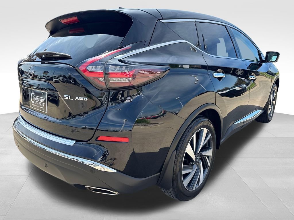 Used 2024 Black Nissan SL Intelligent AWD image 6