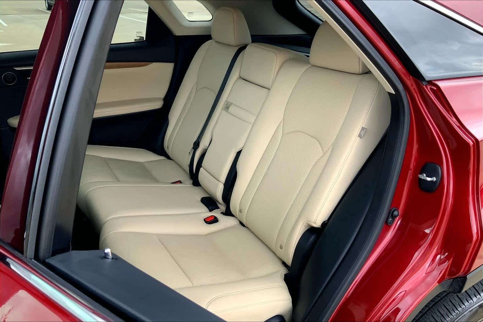 Used 2021 Matador Red Mica Lexus  image 21