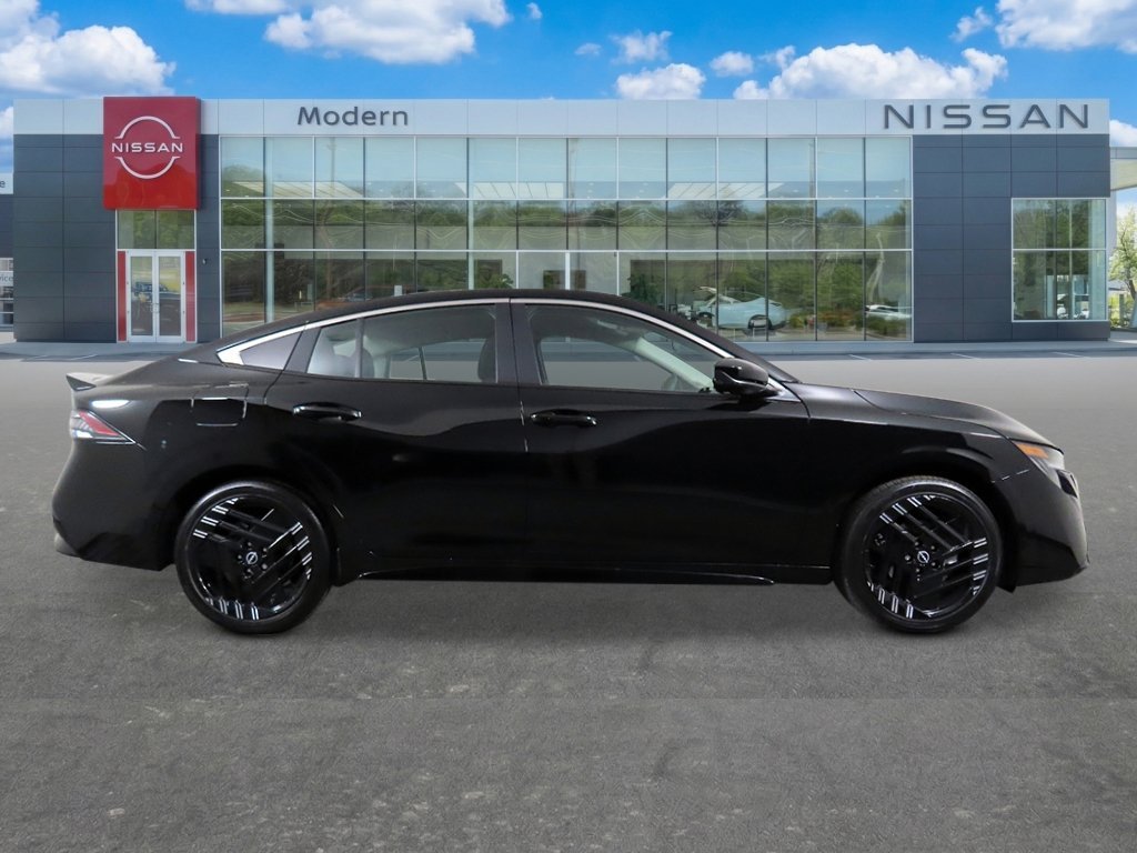 New 2027 Super Black Nissan SR image 6