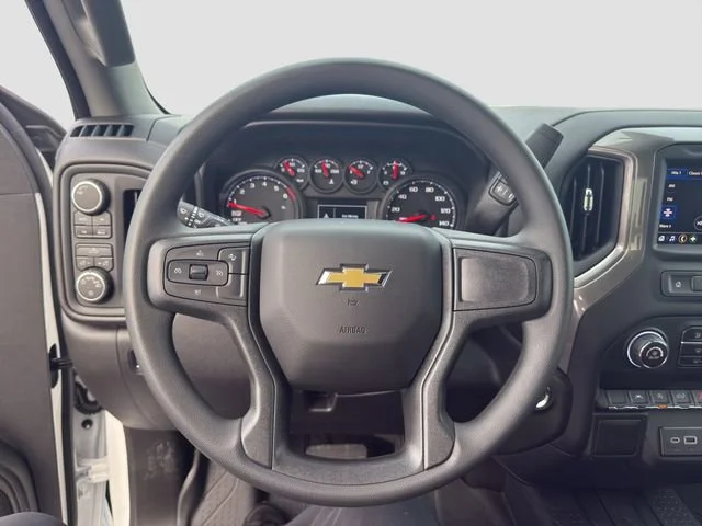 2026 Chevrolet Silverado 1500 Custom - Photo 10