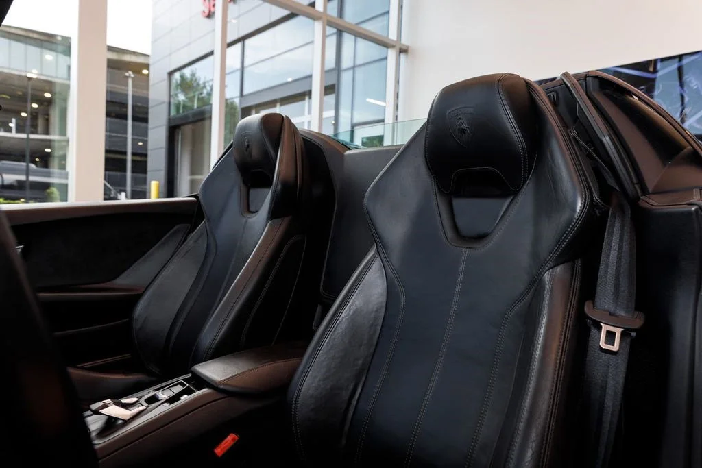 Used 2016 Black Lamborghini LP610-4S image 10