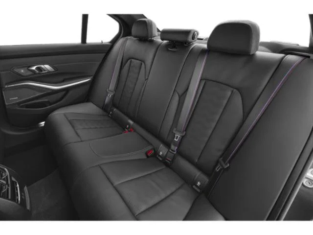 Used 2026 Black Sapphire Metallic BMW Competition xDrive image 15