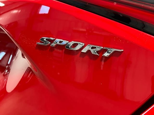 New 2026 Rallye Red Honda Sport image 7