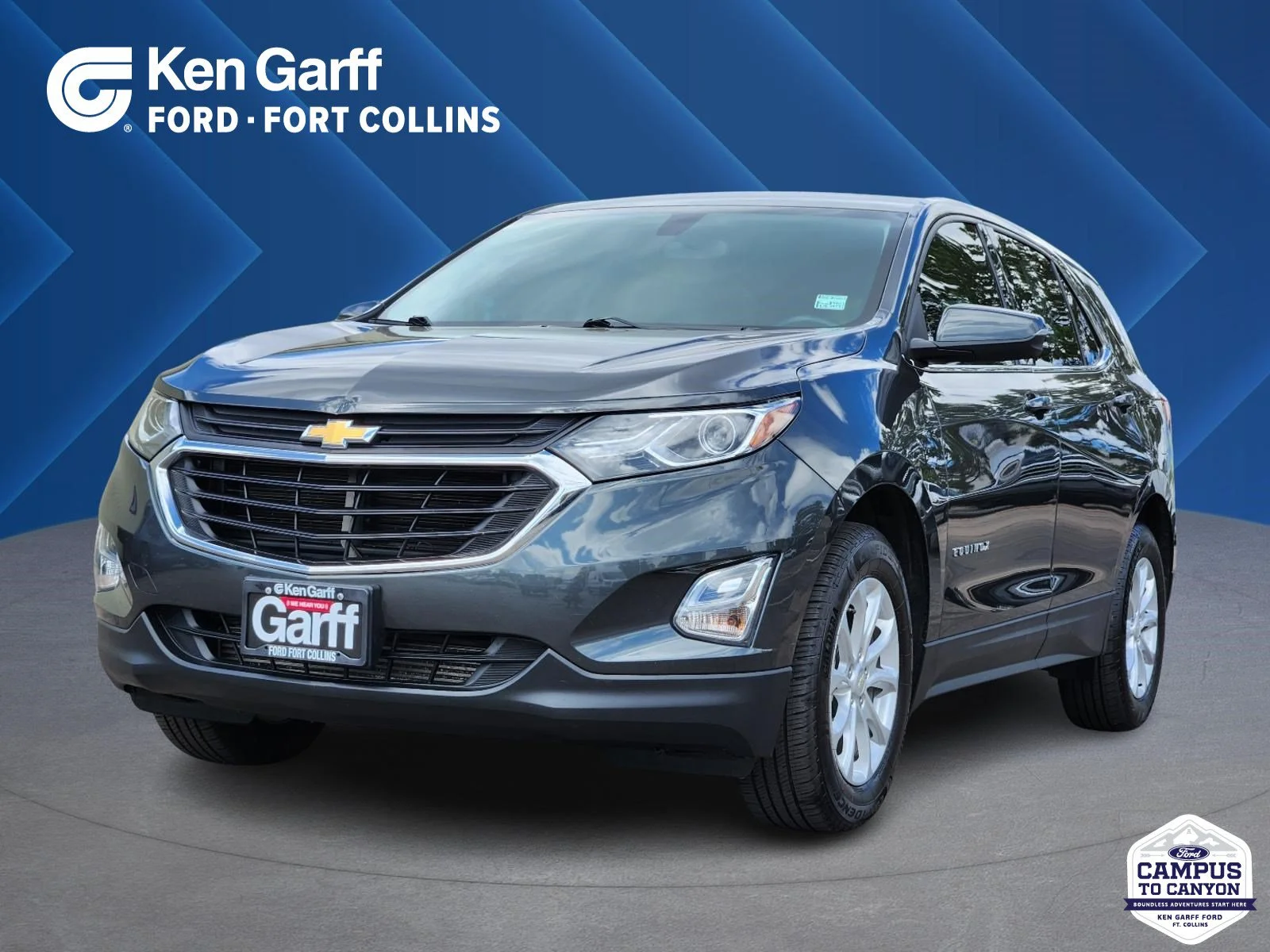2018 Chevrolet Equinox