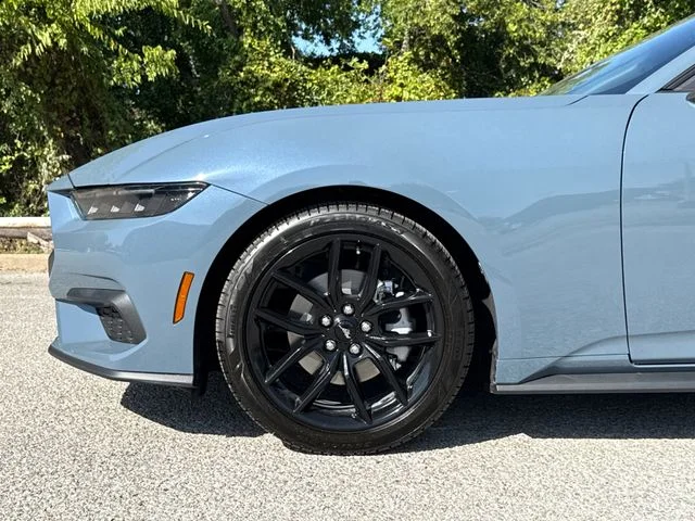 New 2026 Vapor Blue Metallic Ford EcoBoost® Fastback image 35