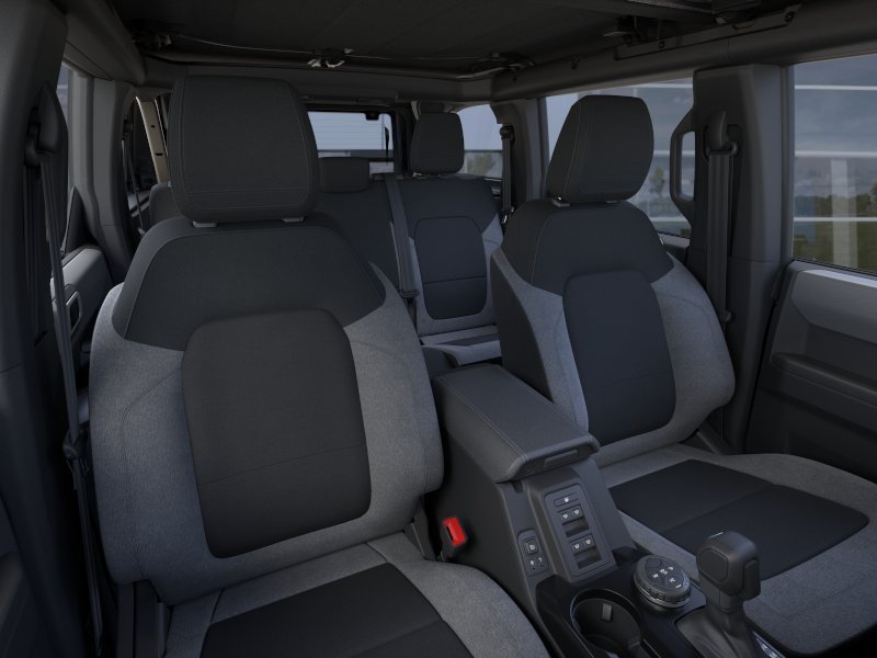 New 2026 Marsh Gray Ford Big Bend® image 10