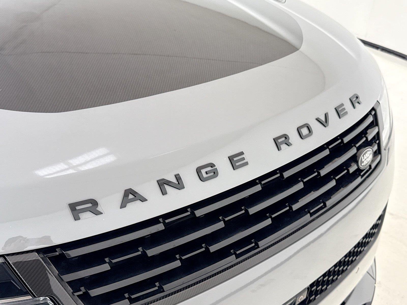 Used 2025 Nardo Grey Land Rover SPORT SV Edition Two | Carbon Fiber Wheels | 360 Camera image 39
