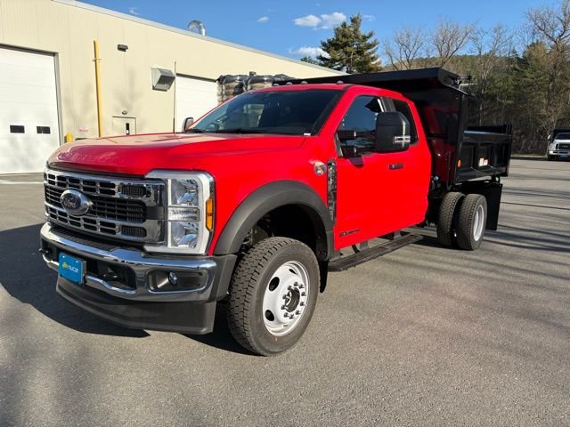 2026 Ford F-550SD — photo 3