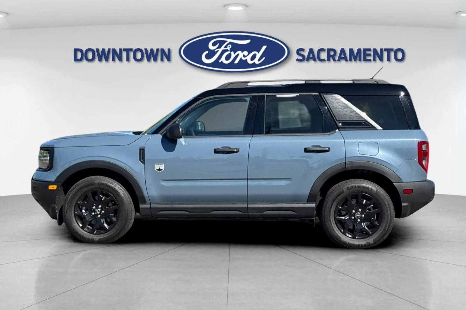 New 2025 Gray Ford Big Bend image 6