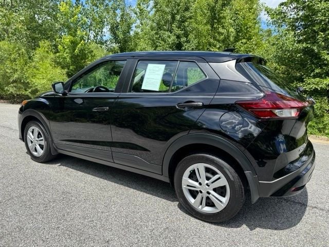 2025 Nissan KICKS PLAY Base - Photo 7