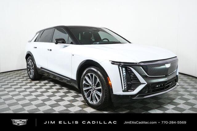 2027 Cadillac LYRIQ Sport