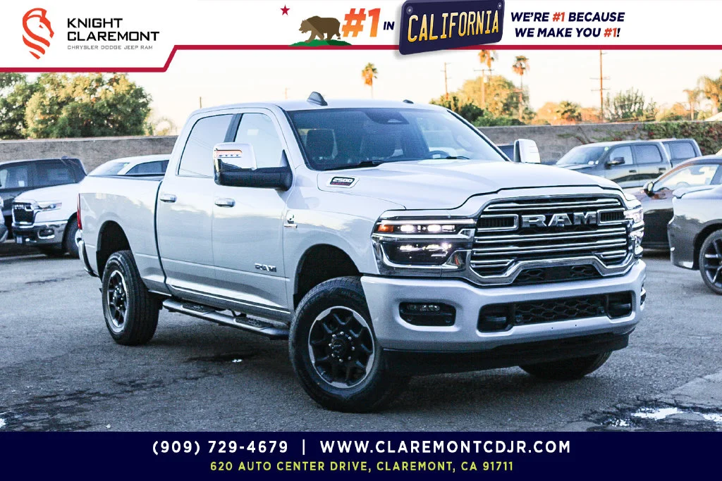 2026 RAM 2500 Pickup Laramie