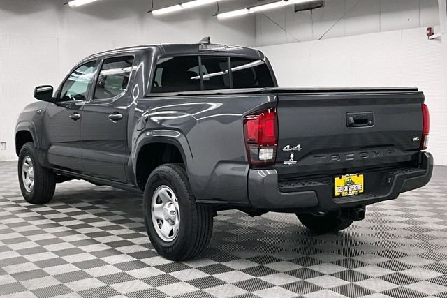 Used 2023 Magnetic Gray Metallic Toyota SR image 2
