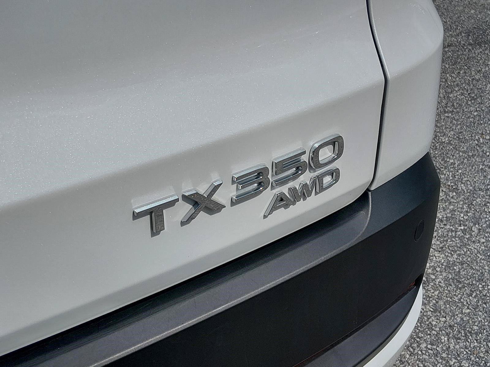 Used 2025 Wind Chill Pearl Lexus TX 350 Premium image 19