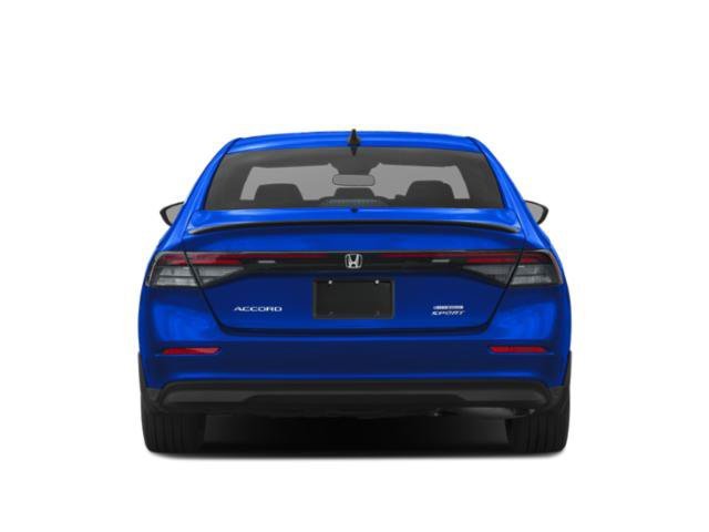 Used 2023 Blue Honda Sport image 5