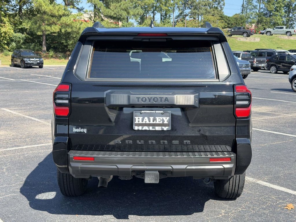 Certified Used 2025 Black Toyota SR5 image 22