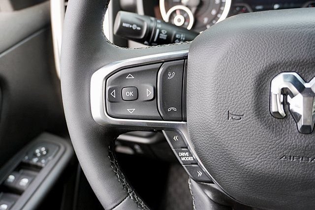 New 2026 Bright White Clear-Coat Exterior Paint RAM Big Horn/Lone Star image 41