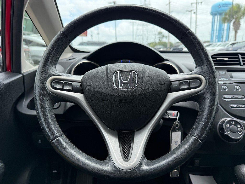 Used 2012 Milano Red Honda Sport image 13