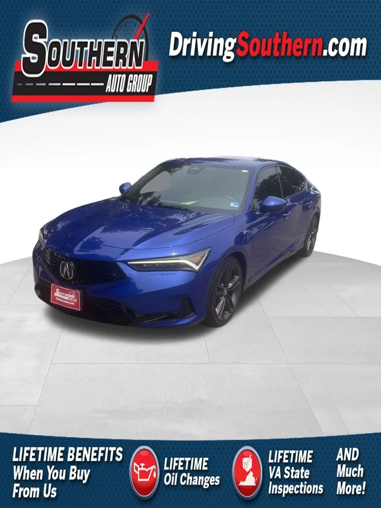 Used 2023  Acura A-Spec Tech Package image 1