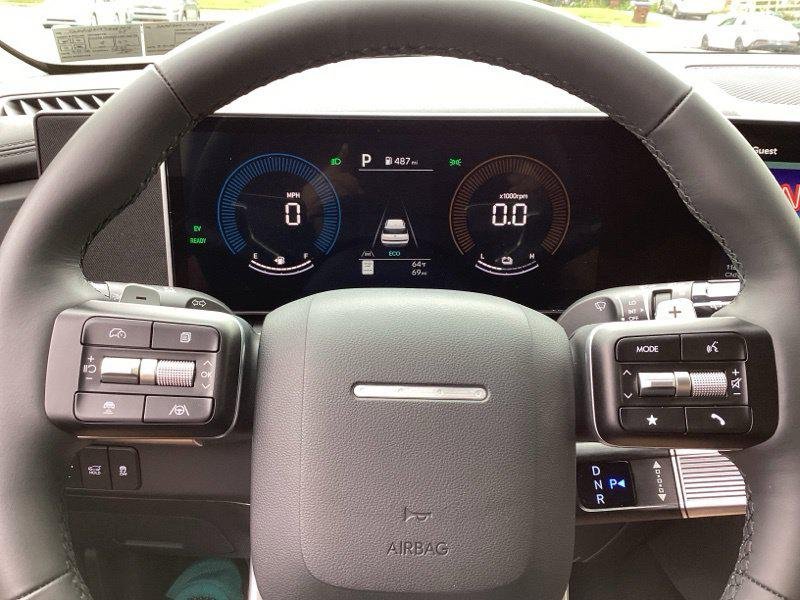 New 2026 Black Hyundai SE image 34