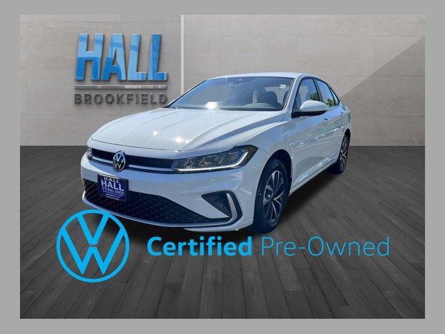 2025 Volkswagen Jetta 1.5T S