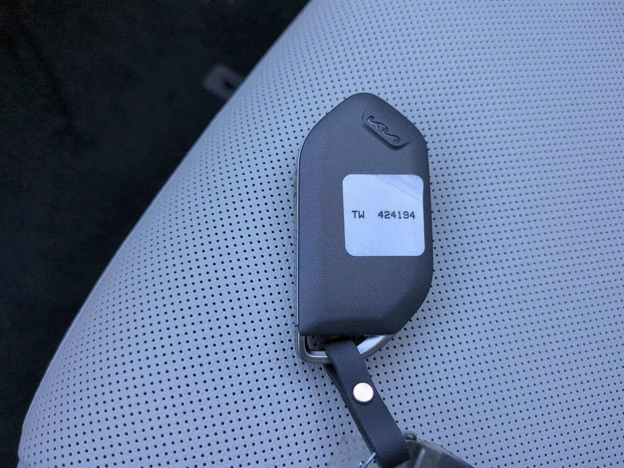 New 2026 Ebony Black Kia EX image 35