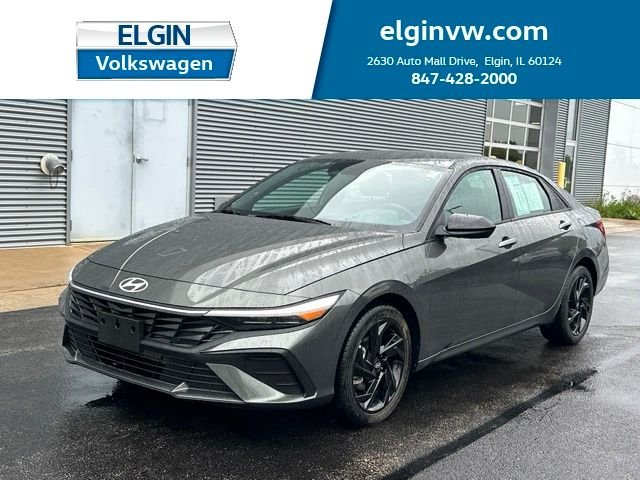 2026 Hyundai Elantra