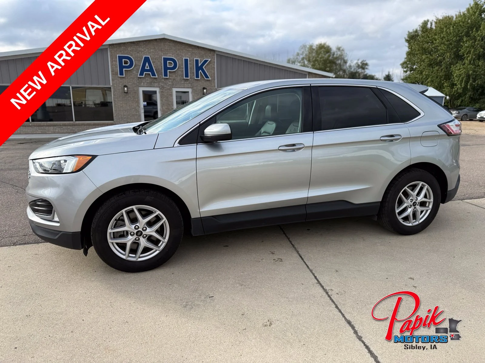 2024 Ford Edge SEL