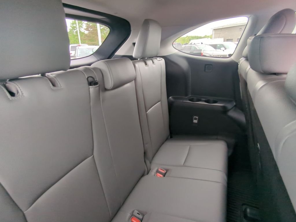 Used 2021 White Toyota XLE image 14