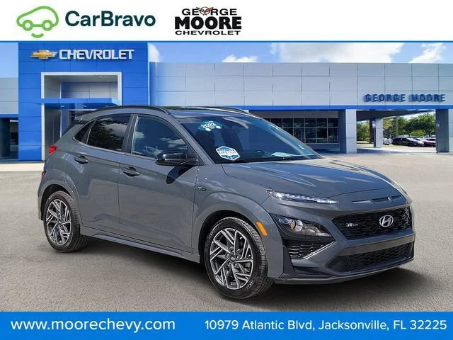 2023 Hyundai Kona N Line