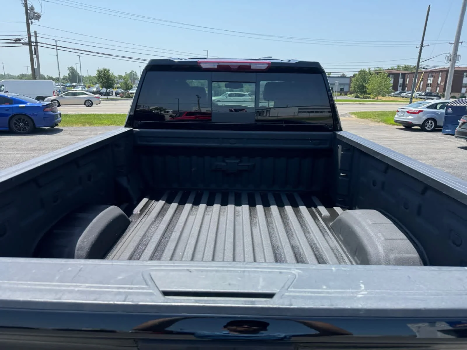 Used 2025 Black Chevrolet LT image 22