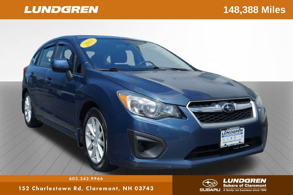 2013 Subaru Impreza