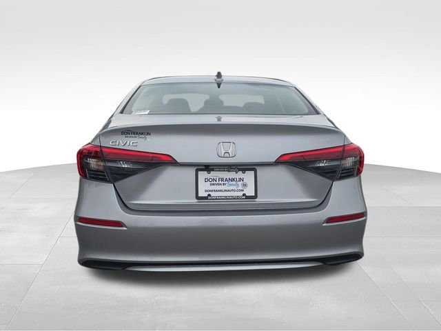 Used 2024 Silver Honda EX image 4