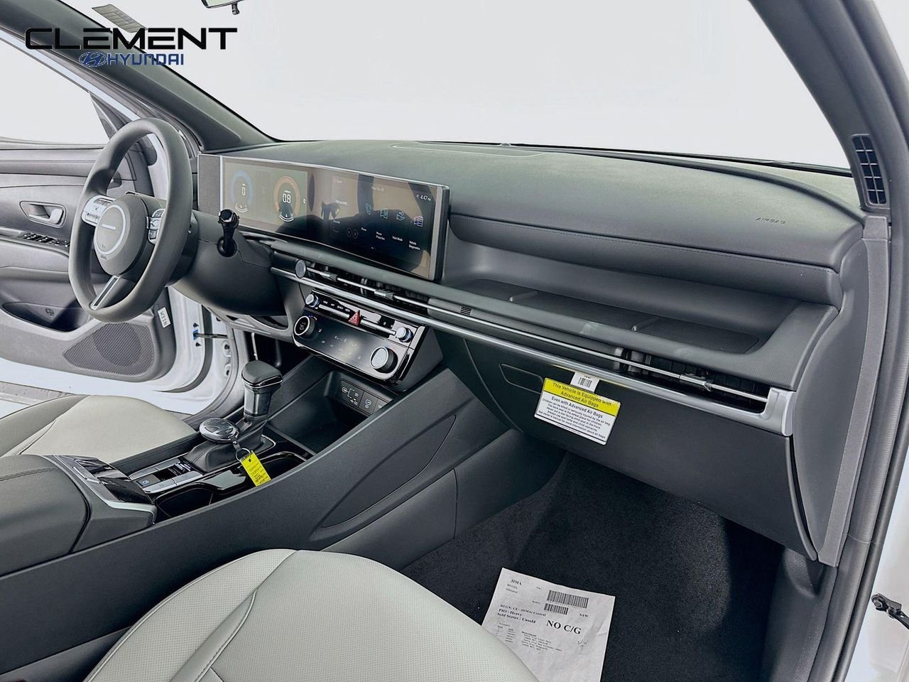 New 2026 White Hyundai SEL AWD image 29