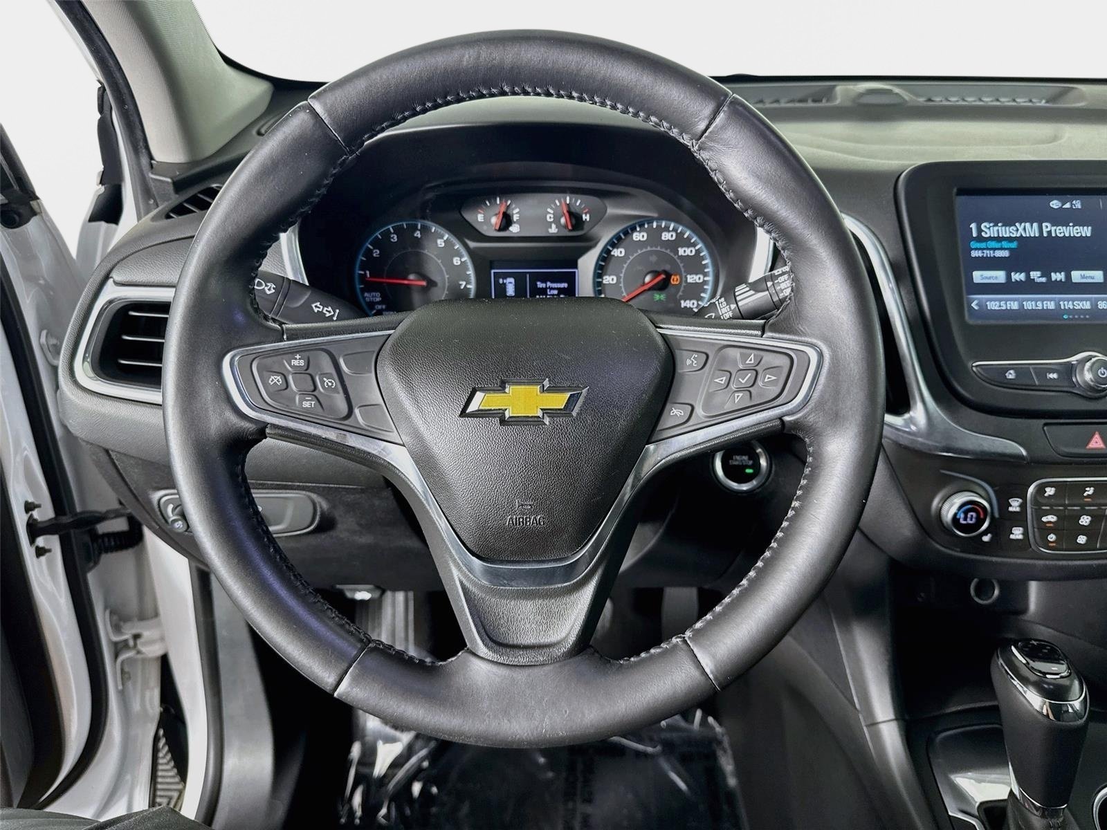 Used 2018 Summit White Chevrolet LT image 12