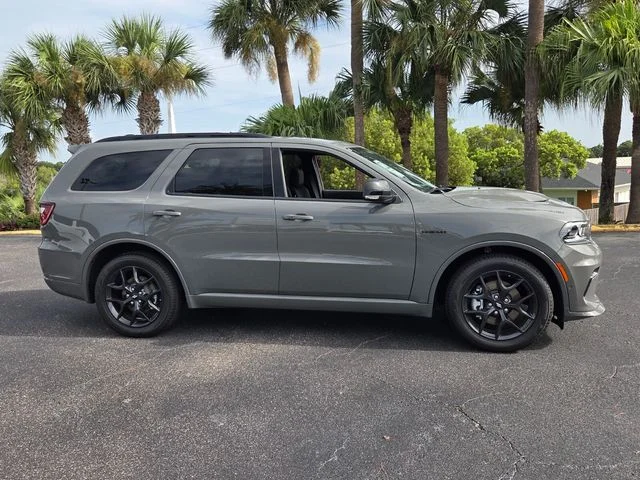 New 2026 Destroyer Gray Clearcoat Dodge GT Plus HEMI V8 image 9
